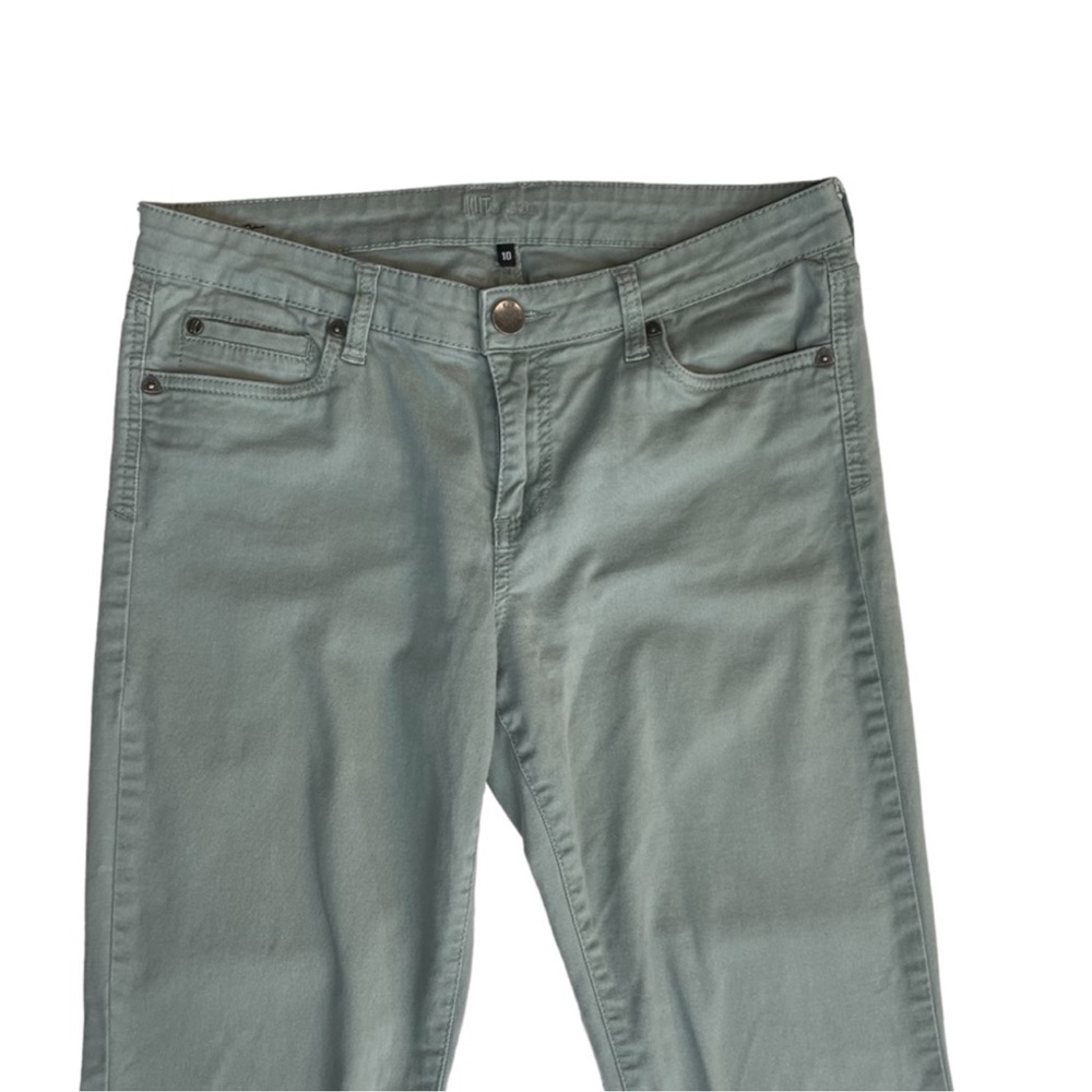 Kut from the kloth Catherine boyfriend jeans size 10 EUC